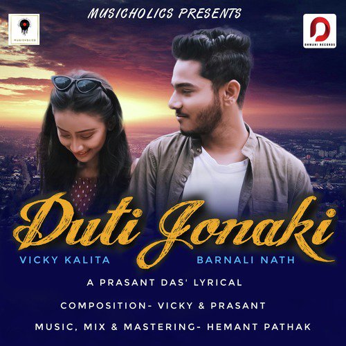 Duti Jonaki - Vicky Kalita, Barnali nath