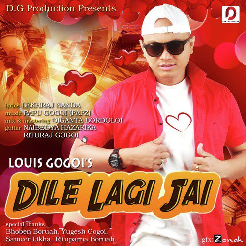 Dile Lagi Jai - Louis Gogoi