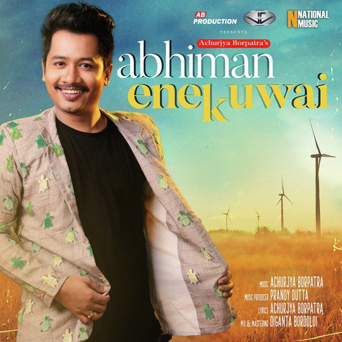Abhiman Enekuwai - Achurjya Borpatra