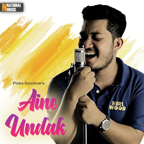 Aine Undak - Poba Gourab