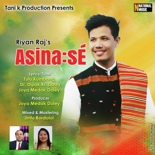 Asina Se - Riyan Raj