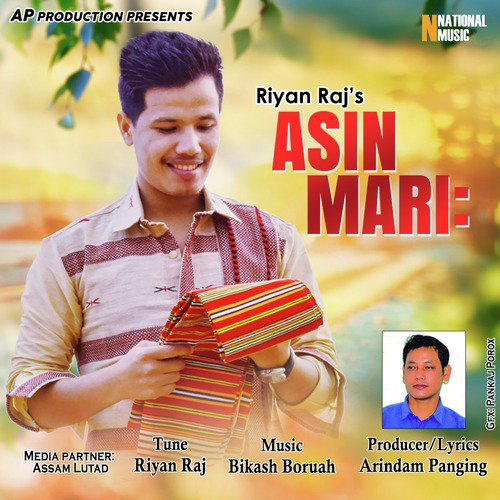 Asin Mari - Riyan Raj