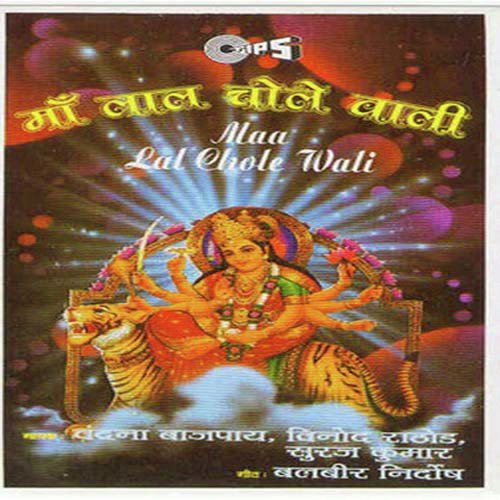 Jaap Tumhara Sherawali Maa - Vinod Rathod, Vandana Bajpai