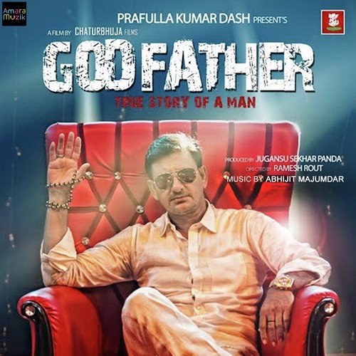 Godfather Title - Sambit Kumar Das