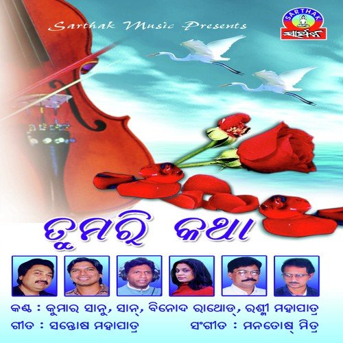 Tume Ki Chahana - Binod Rathod
