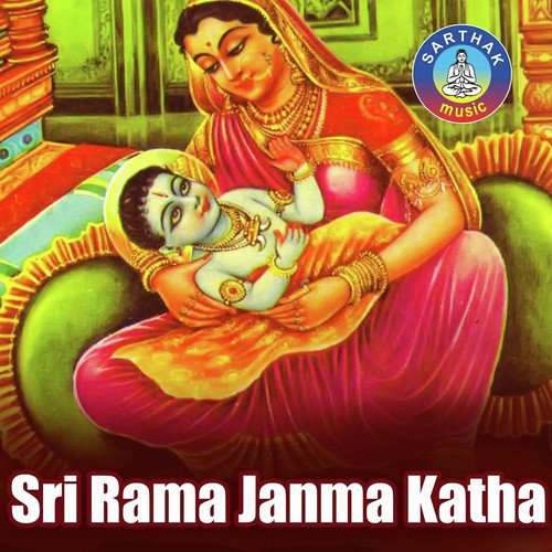 Sri Rama Janma Katha - Namita Agrawal