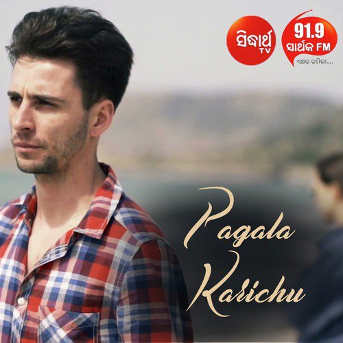 Mate Pagala Karichu Tu - Lalit Krishnan