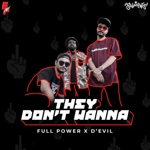 They Dont Wanna - Maharya