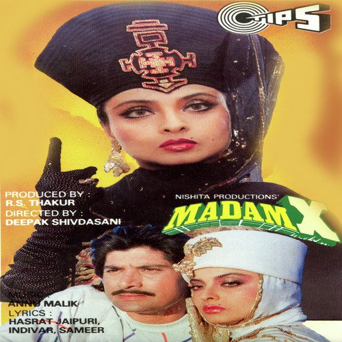 Madam X Madam X (Intrumental) - Anu Malik