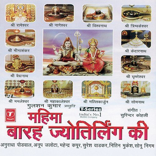 Main Anuragi Hey Ghrushneshwar - Surender Kohli