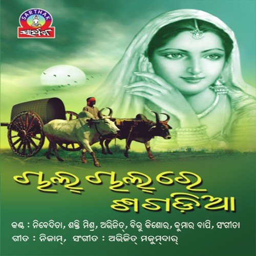 Chal Chal Re Sagadia - Shakti Mishra