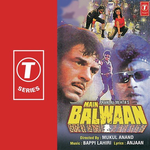 Main Balwaan Main Balwaan - Bappi Lahiri