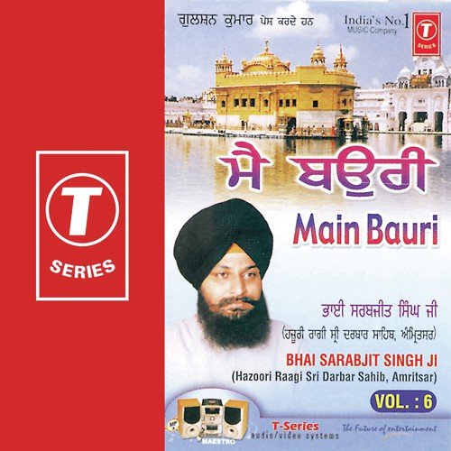 So Aisa Harnaam Dhiyaiye - a titleSongs performed by Bhai Sarabjit Singh Ji-Hazoori Ragi Sri Darbar Saheb class hrefhttpswww.ji