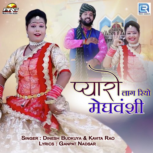 Pyaro Lag Riyo Meghwanshi - Suresh Gurjar, Mahavir Marwadi