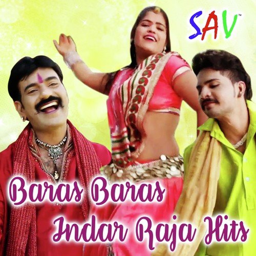 Baras Baras Mara Indar Raja - Manvendra Singh