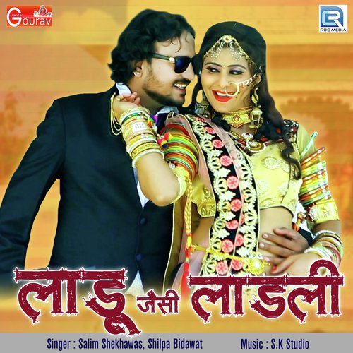 Ladu Jaisi Ladali - Salim Shekhawas, Mahendra Sakla