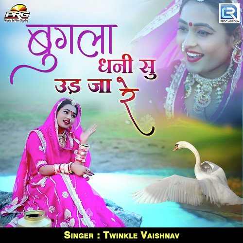 Bugla Dhani Su Ud Ja Re - Raju Mewadi, Twinkal Vaishnav