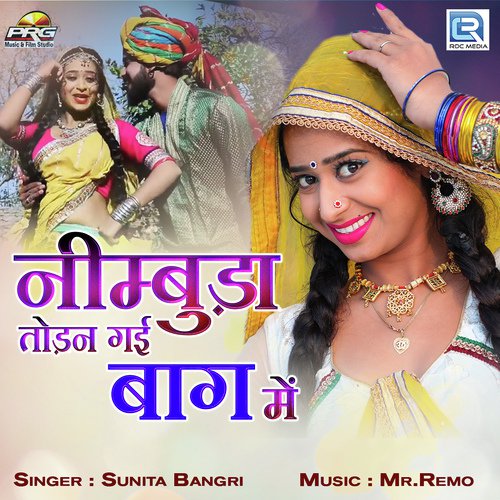 Nimbuda Todan Gai Baug Mein - Sunita Bangri