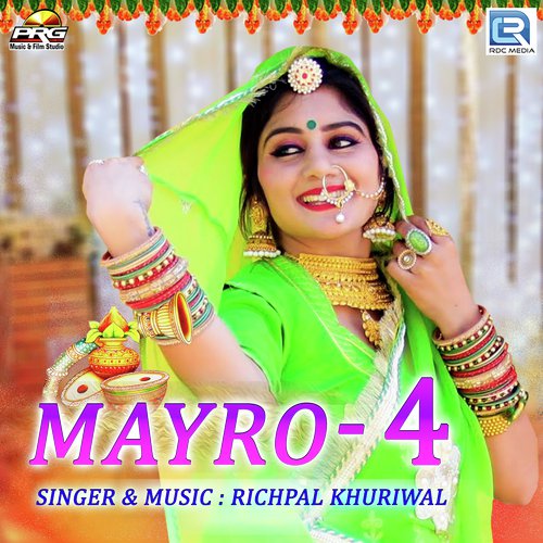 Mayro 4 - Richpal Khuriwal