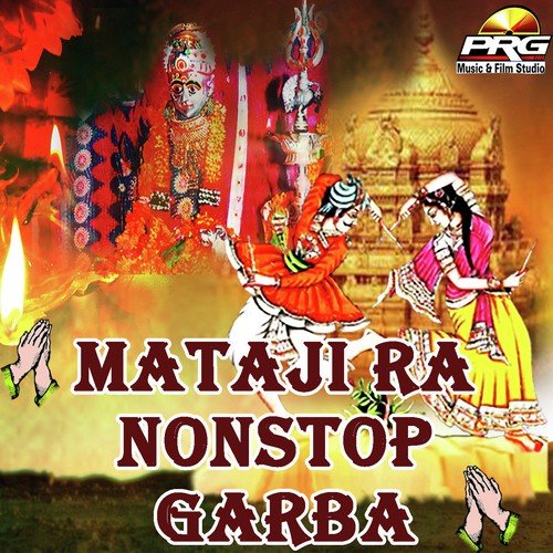 Mataji Ra Nonstop Garba - Manish Garu, Sarif Gouri