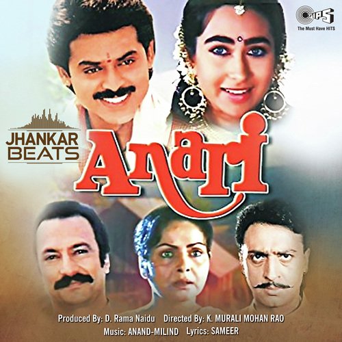 Rona Chaahe Rona Paye   Jhankar - Anand-Milind