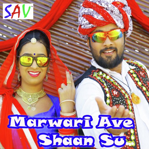 Marwari Ave Shaan Su - Devender Dewasi, Monika Vaishnav