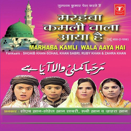 Tu Kuja Mann Kuja - Haji Tasleem Aarif