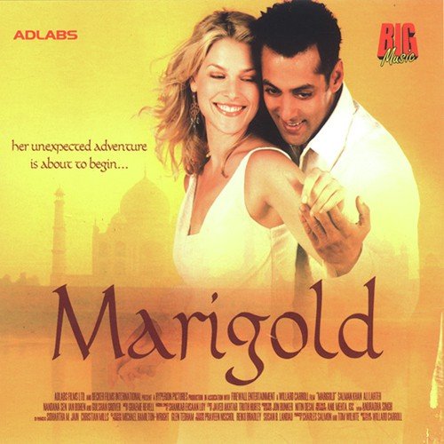 Tan Man  Marigold Erupts - Graeme Revell