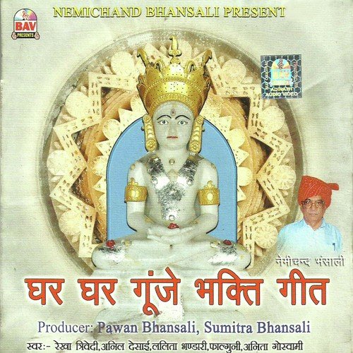 Mere Jinwar He Albela - Rekha Trivedi, Anil Desai
