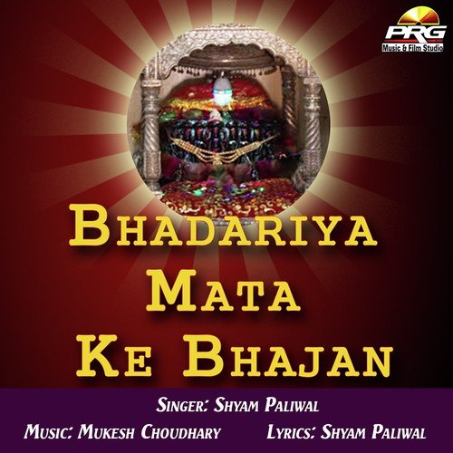 Bhadariya Mein Aap Birajo - Shyam Paliwal