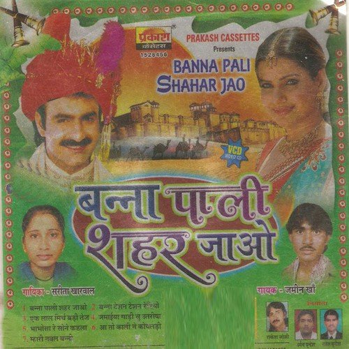 Aa To Kali Ne Koyaladi - Jamin Khan, Sarita Kharwal