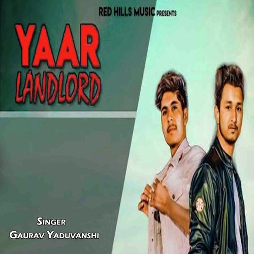 Yaar Landlord - Annu Kadyan, Annu Kadyan