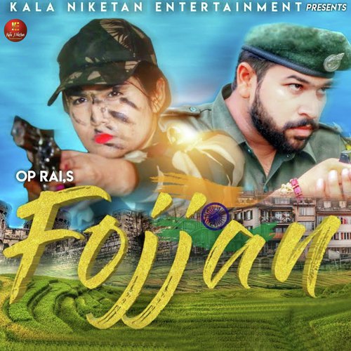 Fojjan - RK Haryanvi
