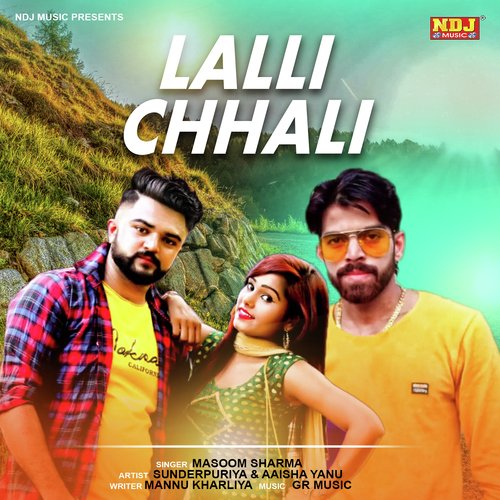 Lalli Chhali - Masoom Sharma