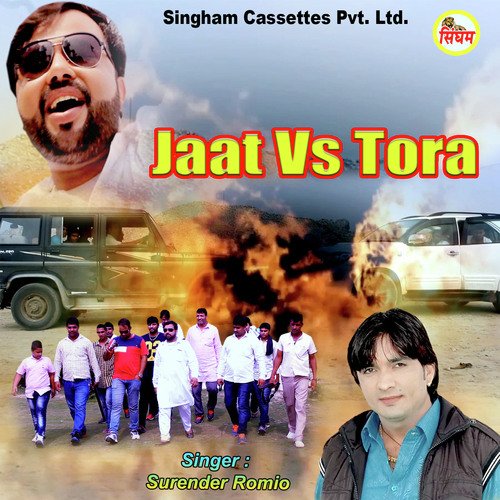 Jaat Vs Tora - Anjeep Lucky