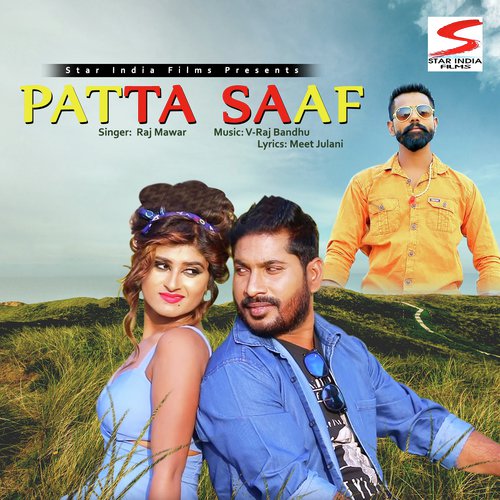 Patta Saaf - Raj Mawer