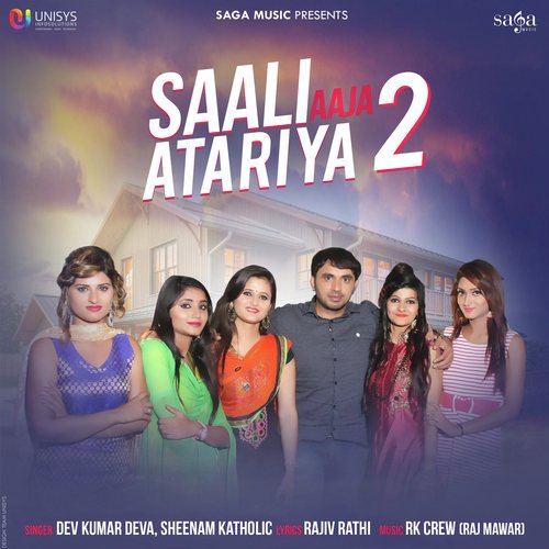 Saali Aaja Atariya 2 - Anjali Raghav