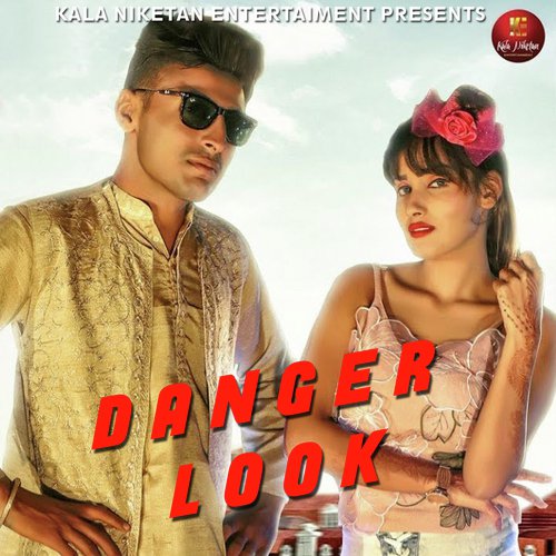 Danger Look - Renuka Panwar
