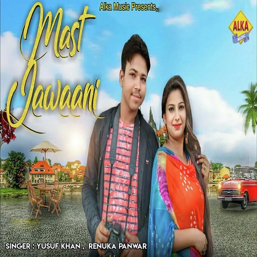 Mast Jawani - Renuka Panwar