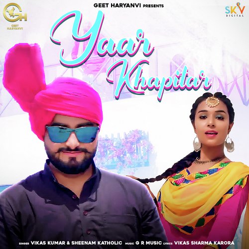 Yaar Khapitar - GR Music