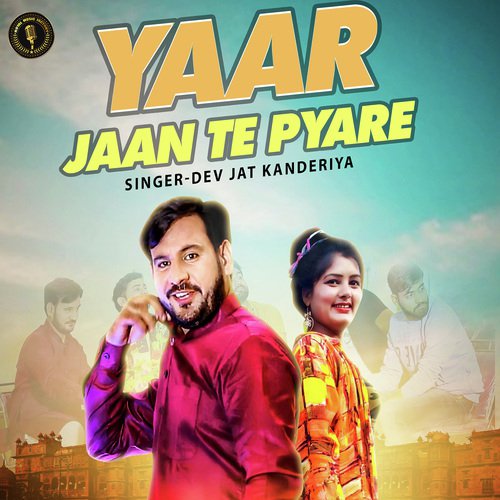 Yaar Jaan Te Pyare - Anjali Raj