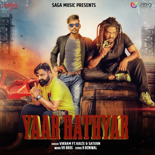 Yaar Hathyar - VR Bros