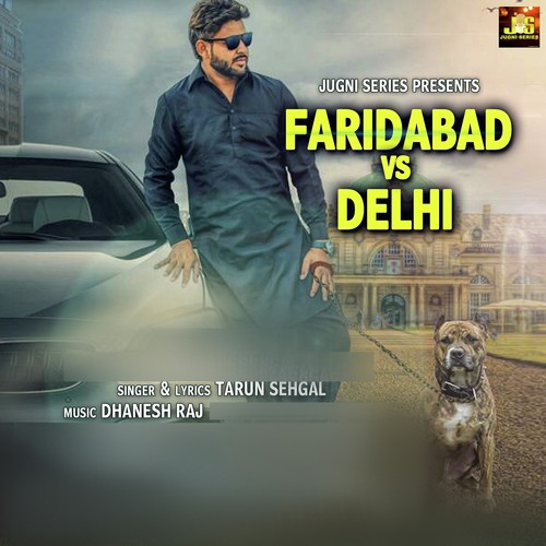 Faridabad Vs Delhi - Sunny Jalwal
