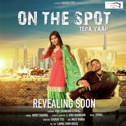 On The Spot Tera Yaar - Ramkesh Jiwanpurwala