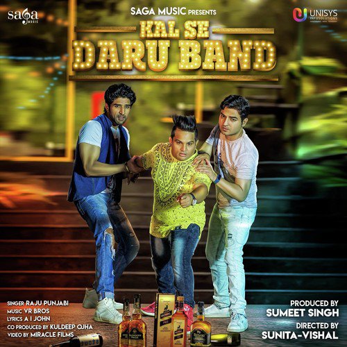 Kal Se Daru Band - Mr Boota