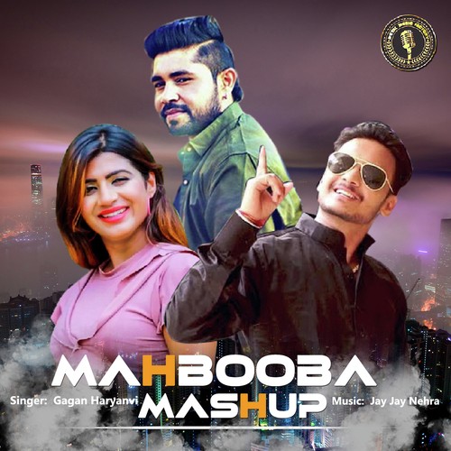 Mahbooba Mashup  - Parv Rasulpuriya