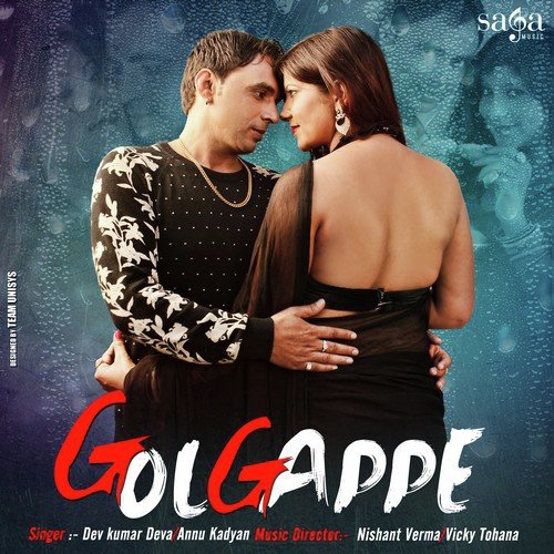 Golgappe - Ramkesh Jiwanpurwala