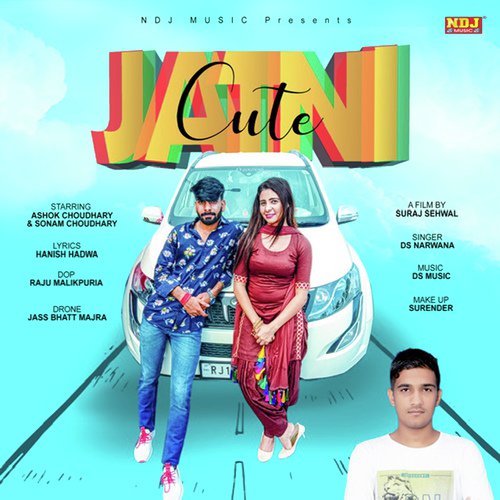 Cute Jatni - Pushpa