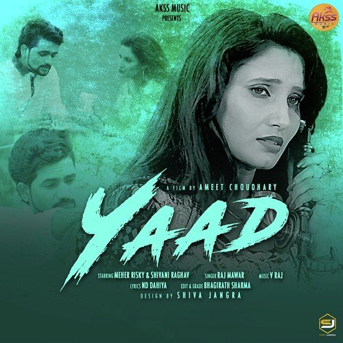 Yaad - Raj Mawer