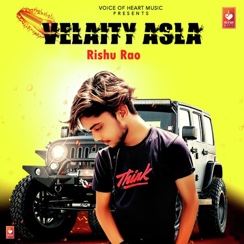 Velaity Asla - Rishu Rao